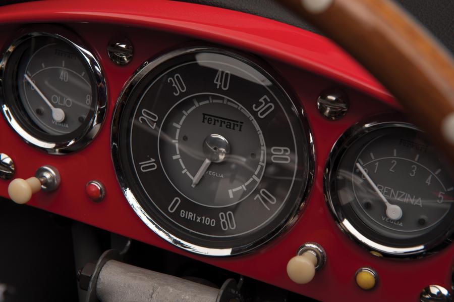  Ferrari 750 Monza Spyder 1955 года  (фото 24 из 41)